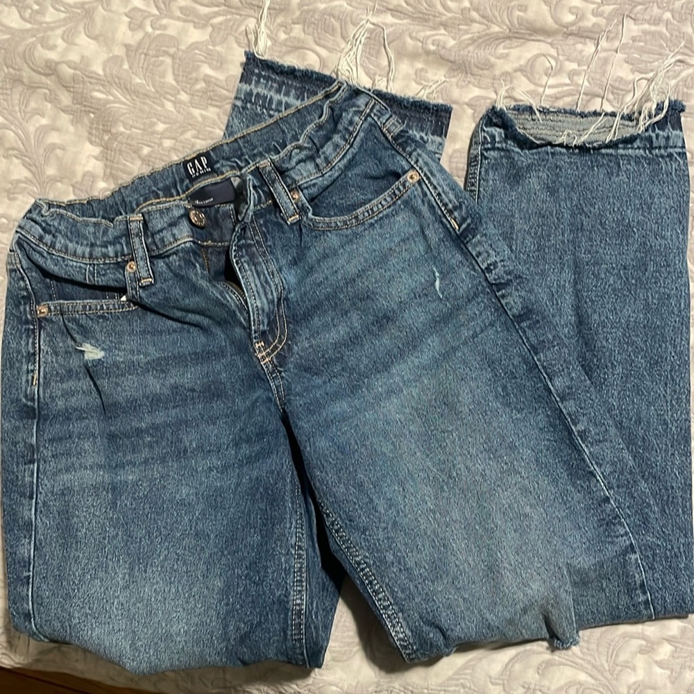 Gap jeans size 14